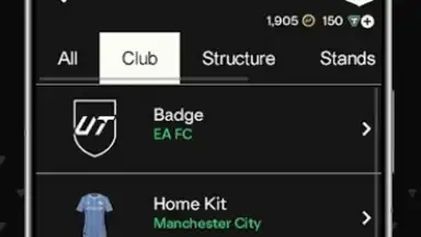 EA SPORTS™ FC 26 Companion screenshot 3