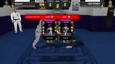 BeJJ: Jiu-Jitsu Game screenshot 4