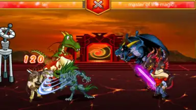 Avatar Fight HD screenshot 3