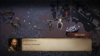 Diablo Immortal screenshot 19