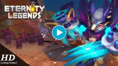 Eternity Legends screenshot 1
