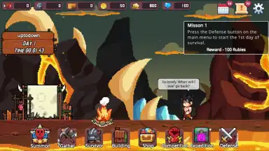 Island Survival Story screenshot 11