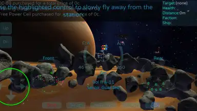 Vendetta Online screenshot 6