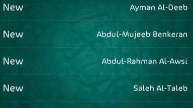 TvQuran screenshot 7