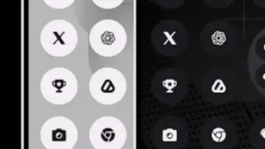 Nothing Icons screenshot 2
