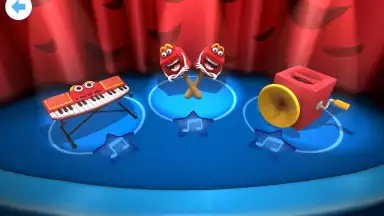 McDonald’s Happy Meal App screenshot 12