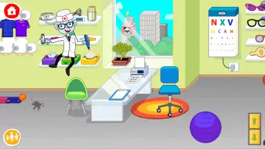 Pepi Hospital screenshot 8