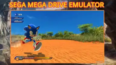 gGens screenshot 3