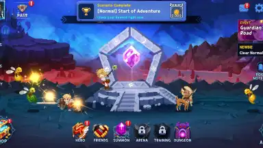 Guardians of Gemstones screenshot 13