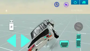 Cindy Car Crash screenshot 4