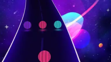 Dancing Road screenshot 2