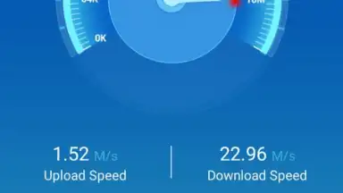 Speed Test screenshot 2