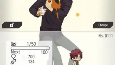 Bungo Stray Dogs: Tales of the Lost screenshot 8