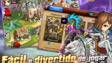 Sou Herói screenshot 1
