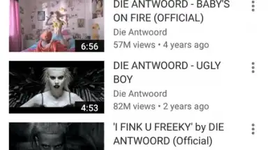 YouTube Go screenshot 3