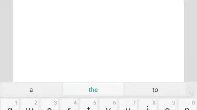Ginger Keyboard screenshot 7