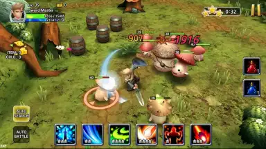 SwordStorm screenshot 8