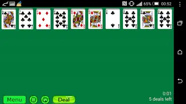 Solitaire Pack Game screenshot 13