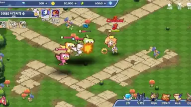 Fantasy Sisters: Collectible Idle RPG screenshot 13
