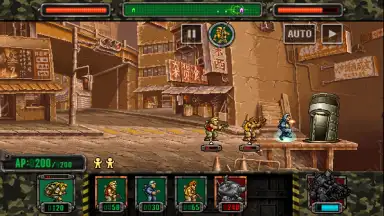 Metal Slug Attack screenshot 8