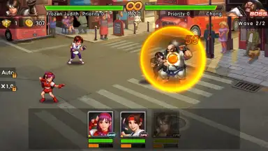 The King of Fighters 98 UM OL screenshot 10