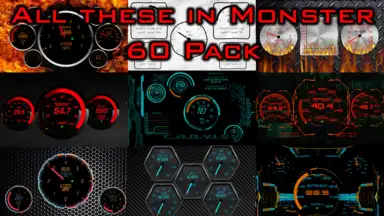 Torque Theme screenshot 4