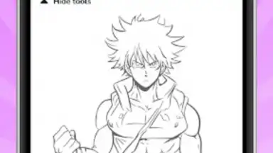 Draw Anime screenshot 3