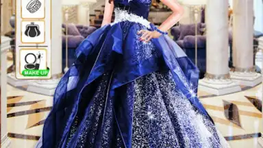Royal Princess Dress Up screenshot 15