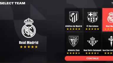 EA Sports FC Mobile Beta screenshot 3