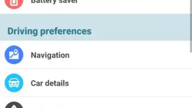 Waze screenshot 4