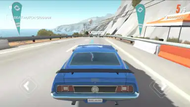 Rebel Racing screenshot 5