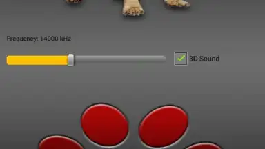 Dog Repellent 3D Sound screenshot 3