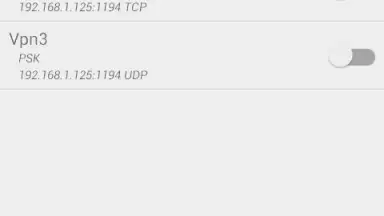 OpenVPN Client Free screenshot 22