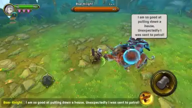 Heart of Savior screenshot 6