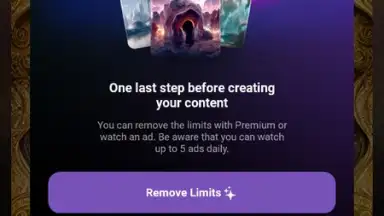 DaVinci screenshot 1