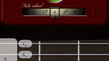 Pro Guitar Tuner screenshot 5