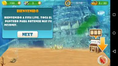 Fish Live screenshot 6