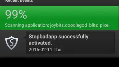 Stopbadapp screenshot 6