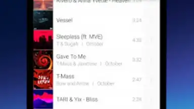 Avee Player Lite screenshot 6
