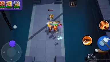 Project R.I.S.E screenshot 7