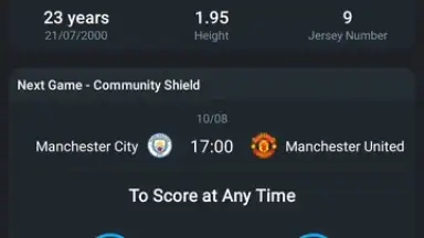 365scores screenshot 14