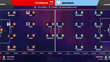 Soccer Manager 2024 screenshot 7