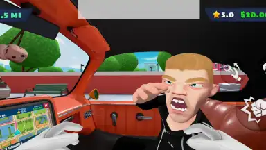 I Am Taxi Driver screenshot 4