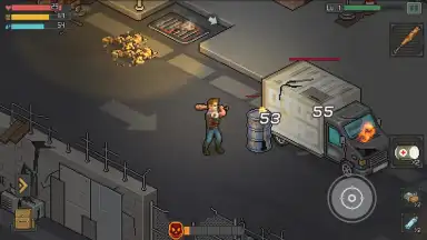 Fury Survivor: Pixel Z screenshot 5