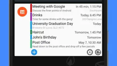 Calendar Notify screenshot 6