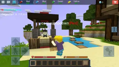Blockman GO screenshot 11