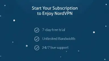 NordVPN screenshot 4