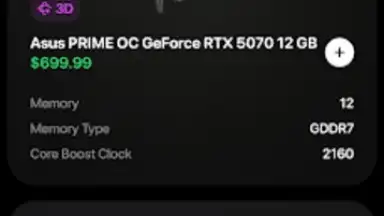 BuildCores screenshot 4