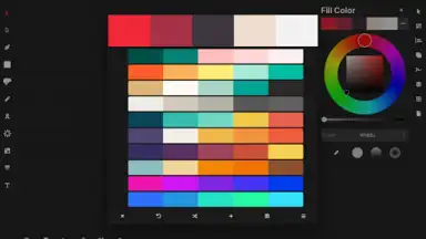 Vector Ink: SVG, Illustrator screenshot 16