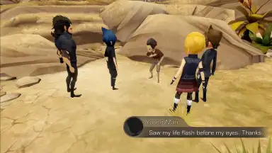 FINAL FANTASY XV POCKET EDITION screenshot 10